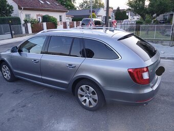 Škoda Superb dsg 2.0tdi elegance - 4