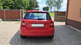 Škoda Fabia, 1.2 TSI / 66KW najeto 82 000km - 4