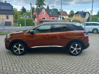 Peugeot 3008 ALLURE r.2017, XENONY NAVI SERVISKA 2xKOLA - 4