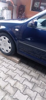 VW Golf IV 1,9TDI, 66kw r.v.2000 - 4