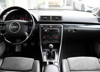 Audi A4 1.9TDi 74kW BOSE AUT. A/C - 4