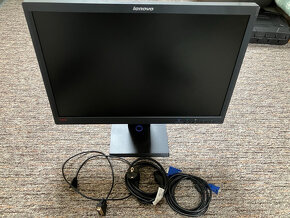 Lenovo monitor Thinkvision L2250pwD - 4