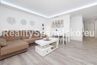 Podkrovní apartmán 4+1 | 90 m² | 2 koupelny | ŠPANĚLSKO - 4