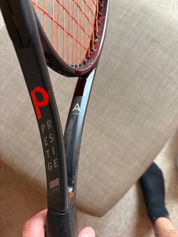 Tenisová raketa Head Prestige 2021 MP - 4