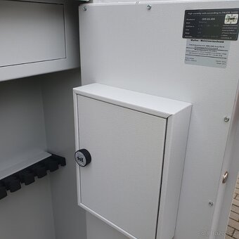Trezor na zbraně KEMPTEN - 4