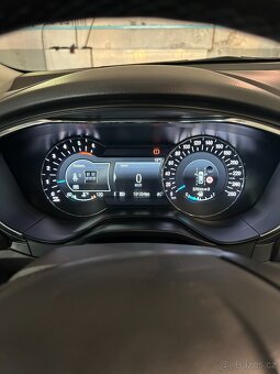 Ford Mondeo MK V 2018 facelift - 4