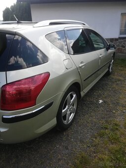 Peugeot 407 2.0 HDI - 4