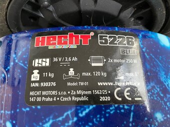 Hoverboard Hecht 5226 - 4
