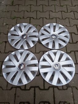 Originální poklice VW 15' - Polo - 4