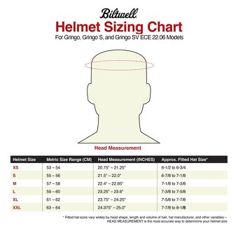 Biltwell GRINGO S ECE R22.06 HELMET - GLOSS BLACK - 4