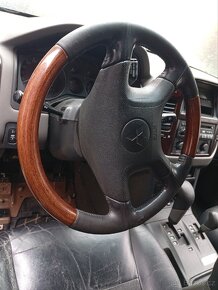 Prodám náhradní díly Mitsubishi Pajero 3.2 did - 4