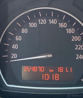 BMW x3 E83 2008 2.0. 130kw xDrive - 4
