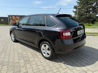 Škoda Rapid 1.0 TSI 70kW - řemen - 4