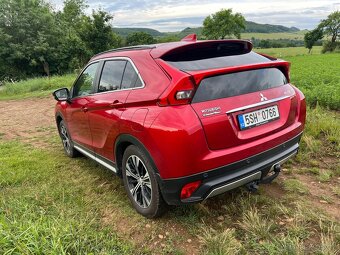 Mitsubishi Eclipse Cross 1.5 automat 52 tkm - 4