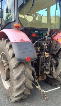 Traktor Zetor PROXIMA 75 od obce - 4
