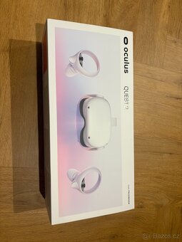 Oculus Quest 2 (64GB) s kompletním příslušenstvím - 4