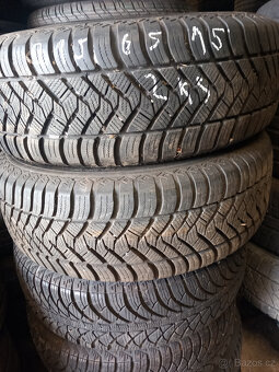 215/65R15 CELOROČNÍ PNEU - 4