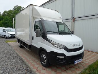 Iveco Daily, 35C150 3,0 Skříň 19m3+čelo+klima 235tkm - 4