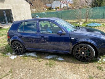 Golf IV 1.8t - 4
