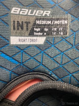 Lokty Bauer X S21 INT - 4
