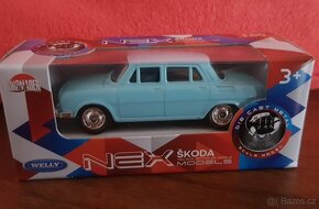 Škoda 100 1:60 - 4