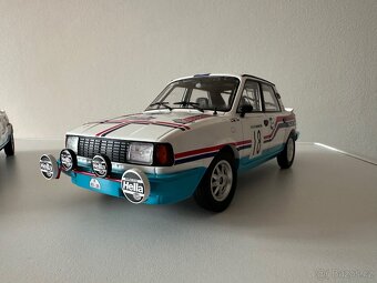 Škoda 130 Rally - 4