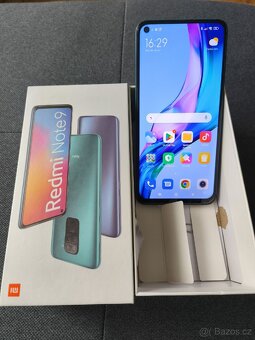 Xiaomi Redmi note 9. 4 GB RAM 128 GB Rom - 4