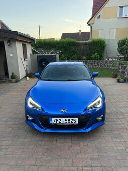 Subaru BRZ 2.0 - 4