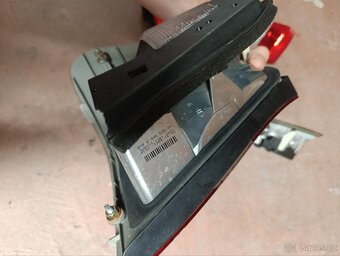 Zadní světla, lampy BMW e46 - 4