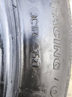 Prodám Good Year 275/45 R20 110W Letní 3ks - 4