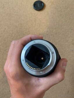 SONY OBJEKTIV FE 3.5 - 5.6 / 28-75mm - 4