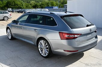 Škoda Superb 2.0TDI 140KW 4x4 DSG Style 12/15 - 4
