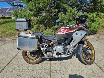 Bmw F 850GS - 4