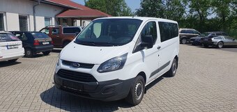 Ford transit custom 9mist - 4