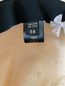 Klobouk - Borsalino - 4