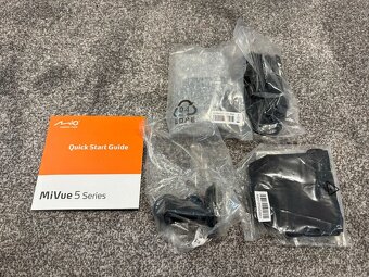 Mio MiVue 538 Dash Cam – NOVÁ, Full HD 1080p, GPS nova - 4