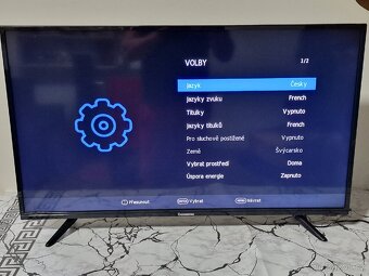 Led tv Chanchong 40" Full Hd - 4
