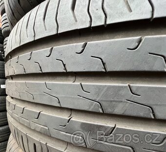 Letní pneu 215/50 R19 93T Continental CEC6 ContiSeal (4121) - 4