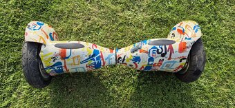 Hoverboard se sedátkem l - 4