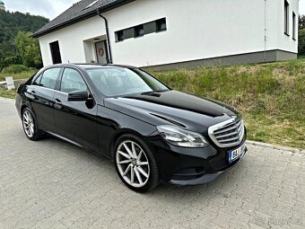 Mercedes-Benz E220 CDI - 4