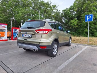 Ford Kuga 2.0 D - 4
