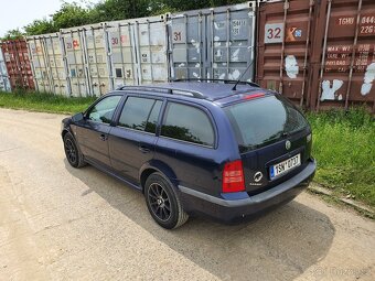 Škoda Octavia 1.9 I TDI 81kW - 4