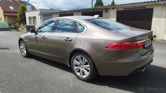 Jaguar XF 260 R-Sport 3.0D 221kw - 4
