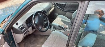 Subaru Forester SF 1999 automat– náhradní dí - 4