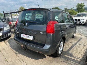 Peugeot 5008 2.0HDi DVD GARANCE KM - 4