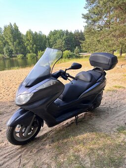 Skútr Yamaha Majesty 400 22.000 km - 4