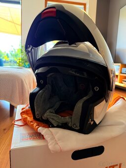 Moto helma Schuberth C4 Basic, vel. 57 (M) - 4