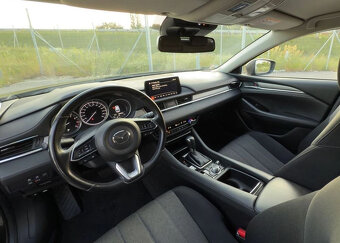 Mazda 6 2.0 150K SkyEnergy Kamera Aut - 4