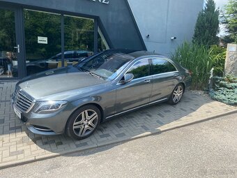 Mercedes Benz S - 4