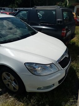 Škoda Octavia na ND - 4